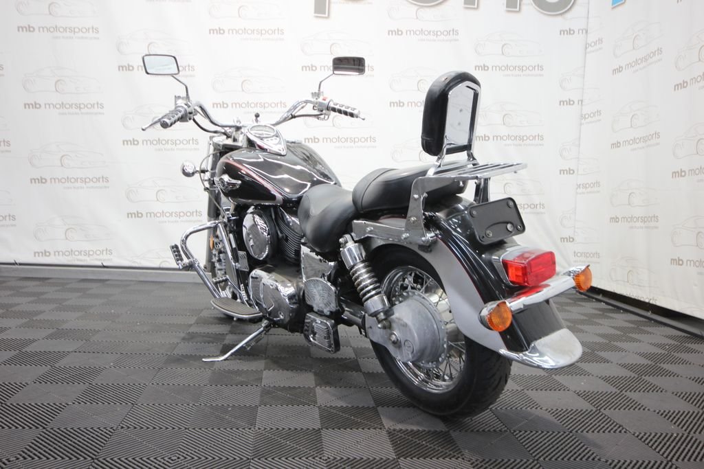 Used 2001 Black Kawasaki Classic image 5