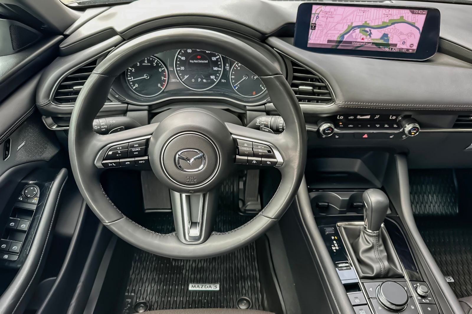 Used 2025 Gray Mazda 2.5 Turbo Premium Plus Package image 13