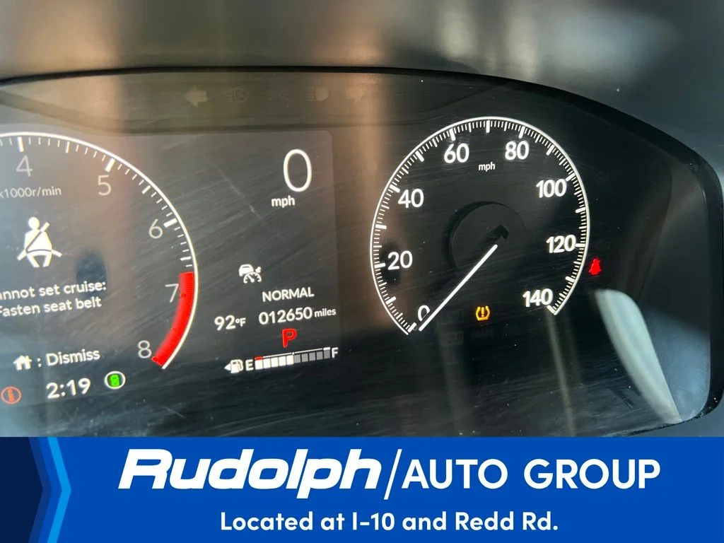 Used 2023 Gray Honda Sport image 16