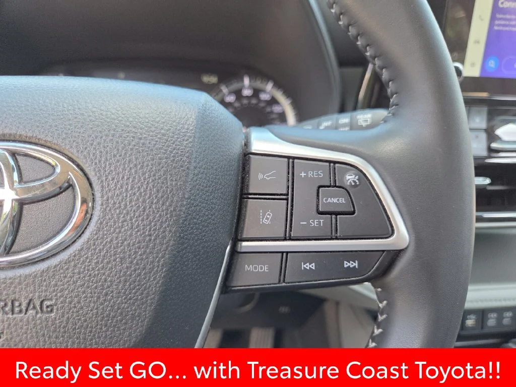 Certified Used 2025 Beige Toyota LE image 33