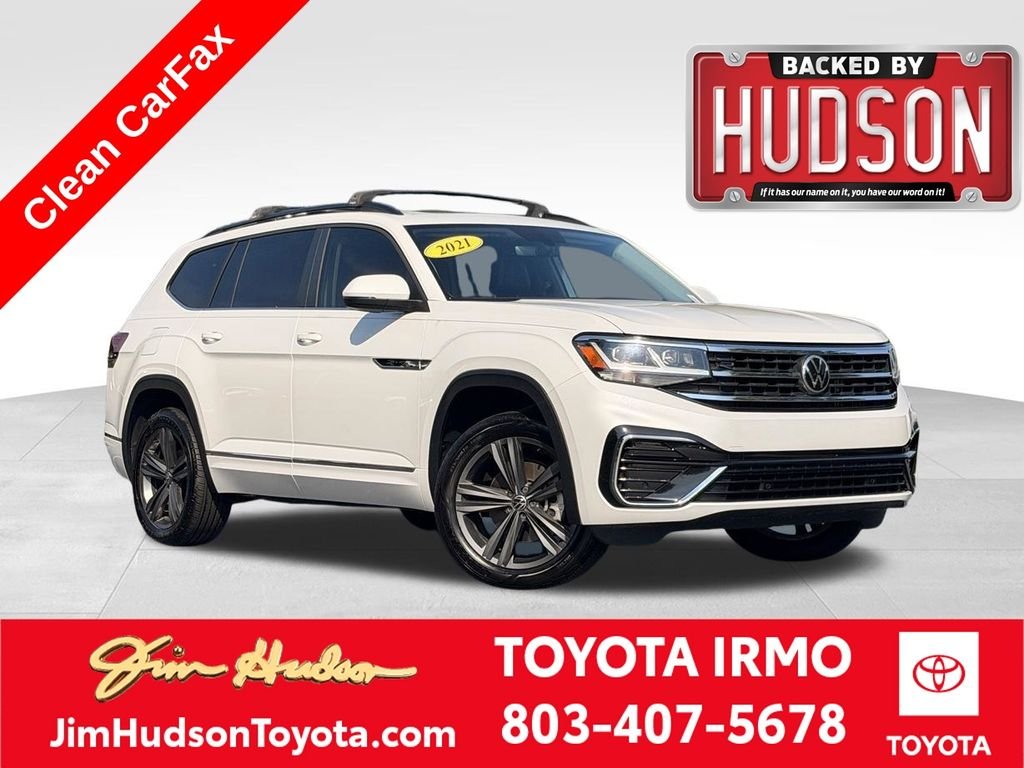 2021 Volkswagen Atlas