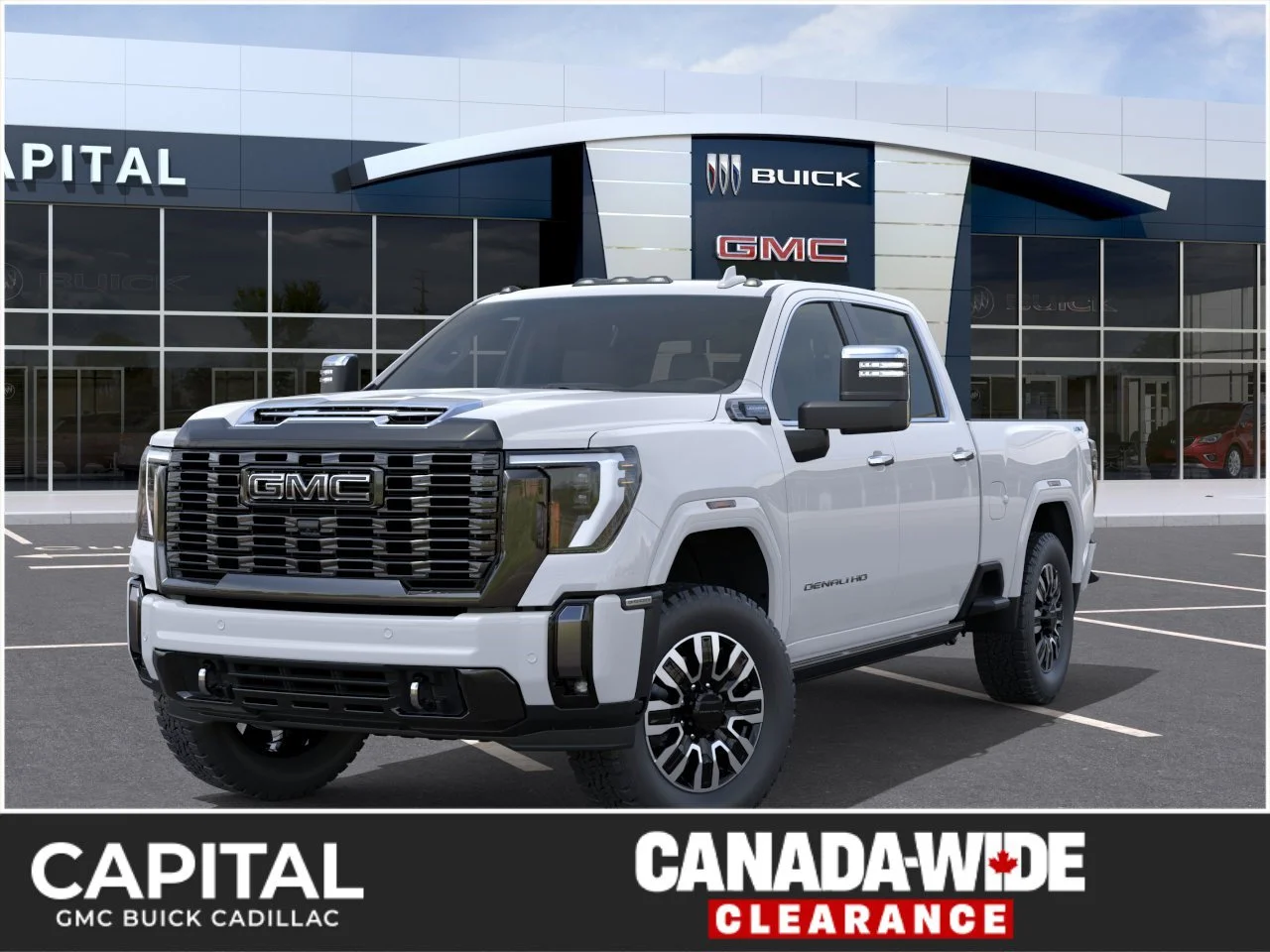 New 2026  GMC Denali Ultimate image 1