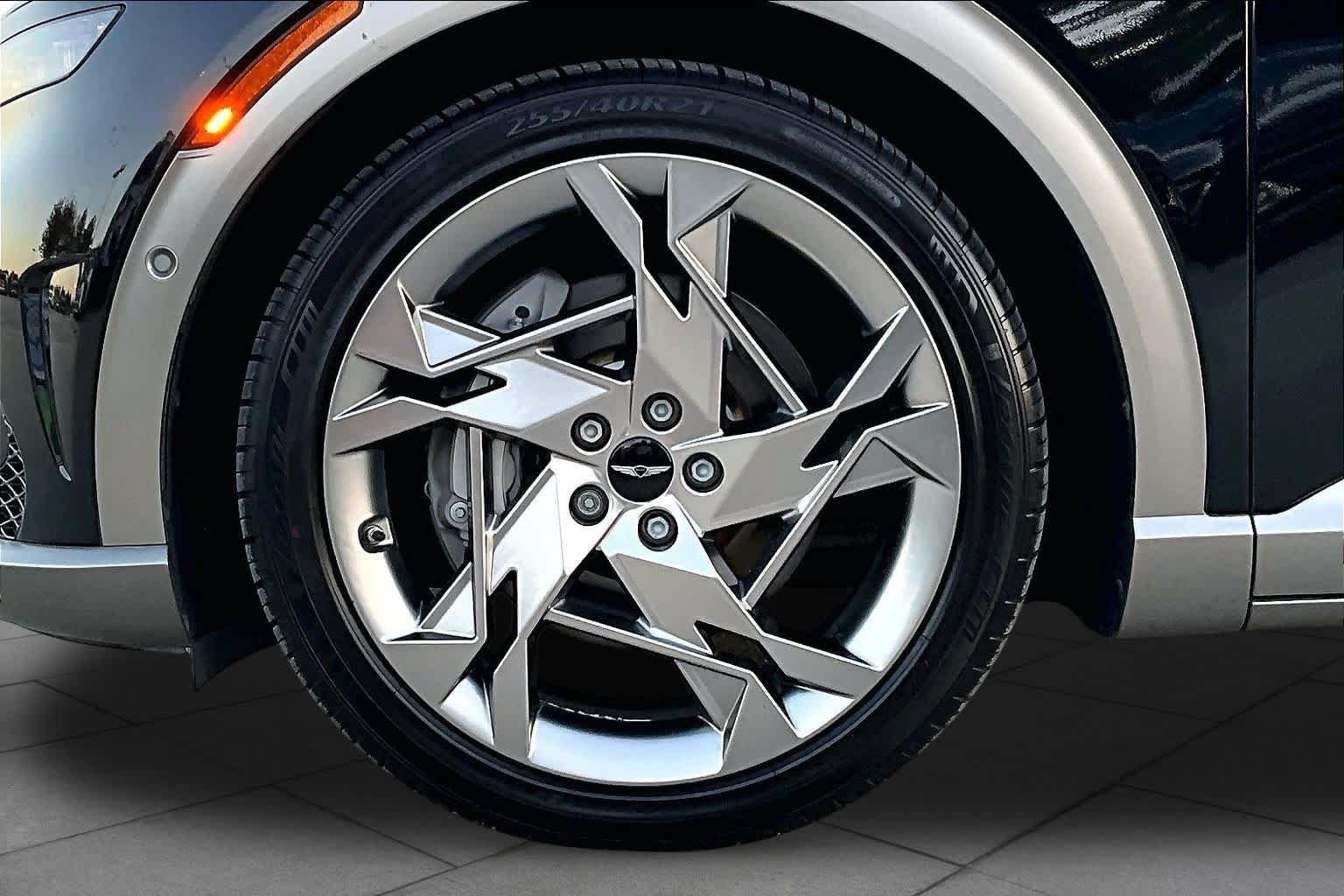 Used 2023 Vik Black Genesis Performance image 10