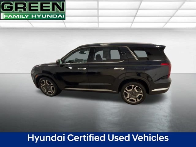 Certified Used 2023 White Hyundai Limited image 17