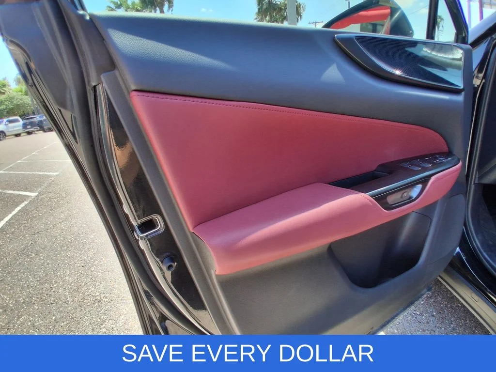 Used 2026 Black Lexus 350 Base image 12