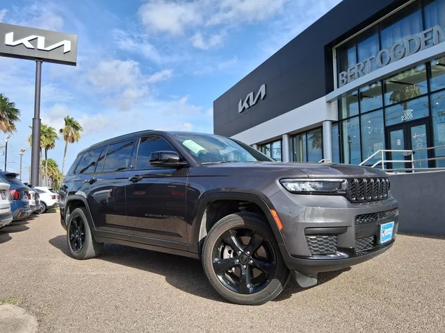 2024 Jeep Grand Cherokee L Altitude X