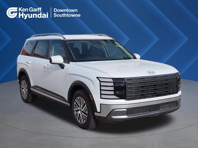 2026 Hyundai PALISADE HYBRID SEL 8P