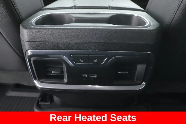 Used 2024 Red GMC Denali image 29