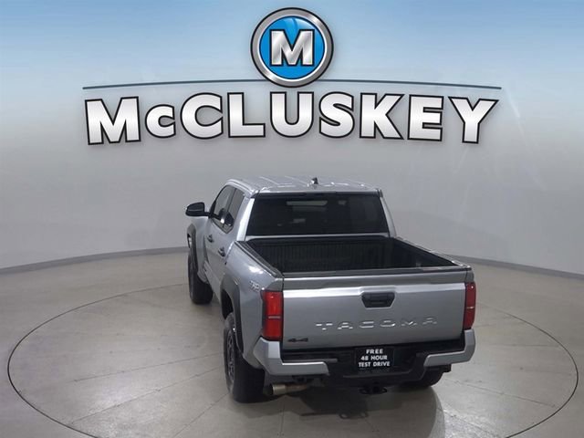 Used 2024 Celestial Silver Metallic Toyota SR5 image 14