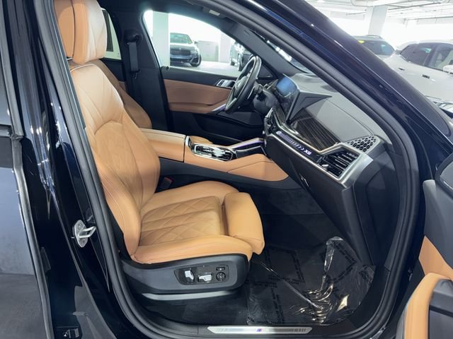 Certified Used 2025 Carbon Black Metallic BMW xDrive40i image 10