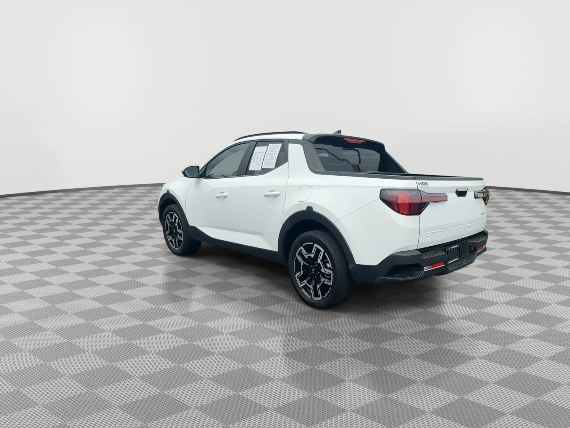 2025 Hyundai Santa Cruz Limited - Photo 6