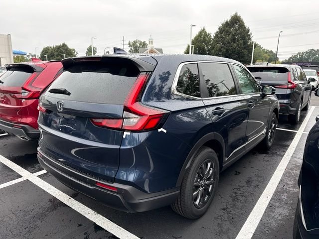 New 2027 Canyon River Blue Metallic Honda EX-L image 6