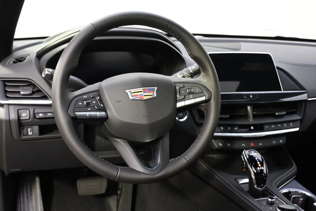 New 2026 Black Raven Cadillac Premium Luxury image 12