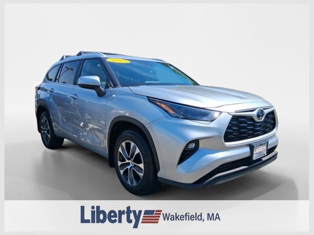 2023 Toyota Highlander