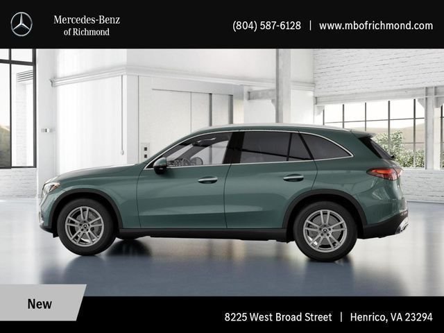 Certified Used 2026 Silver Mercedes-Benz GLC 300 image 33