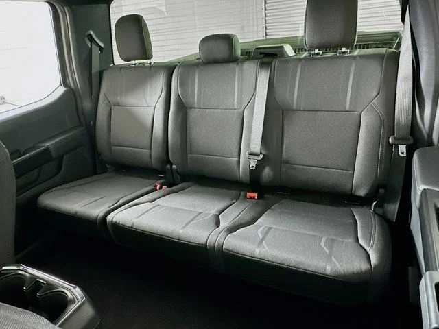 New 2026 Gray Ford STX image 8