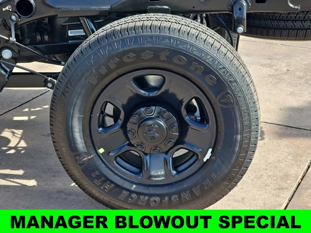 2026 RAM 2500 Tradesman - Photo 38