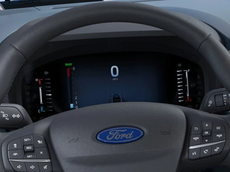 New 2026 Velocity Blue Ford Lariat image 13