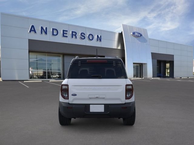 New 2026 Space White Metallic Ford Outer Banks image 5