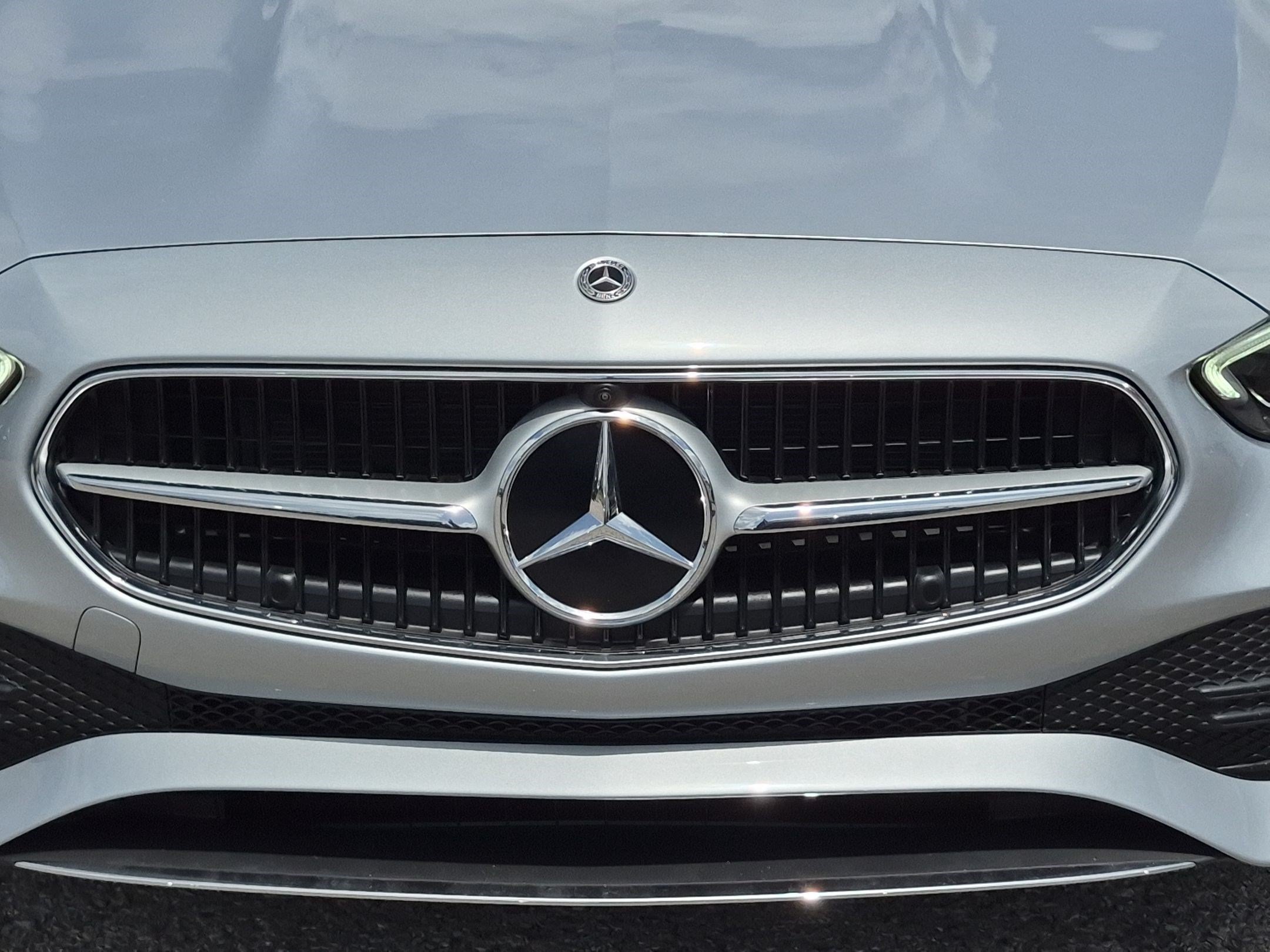 New 2026 Cirrus Silver Metallic Mercedes-Benz C 300 image 57
