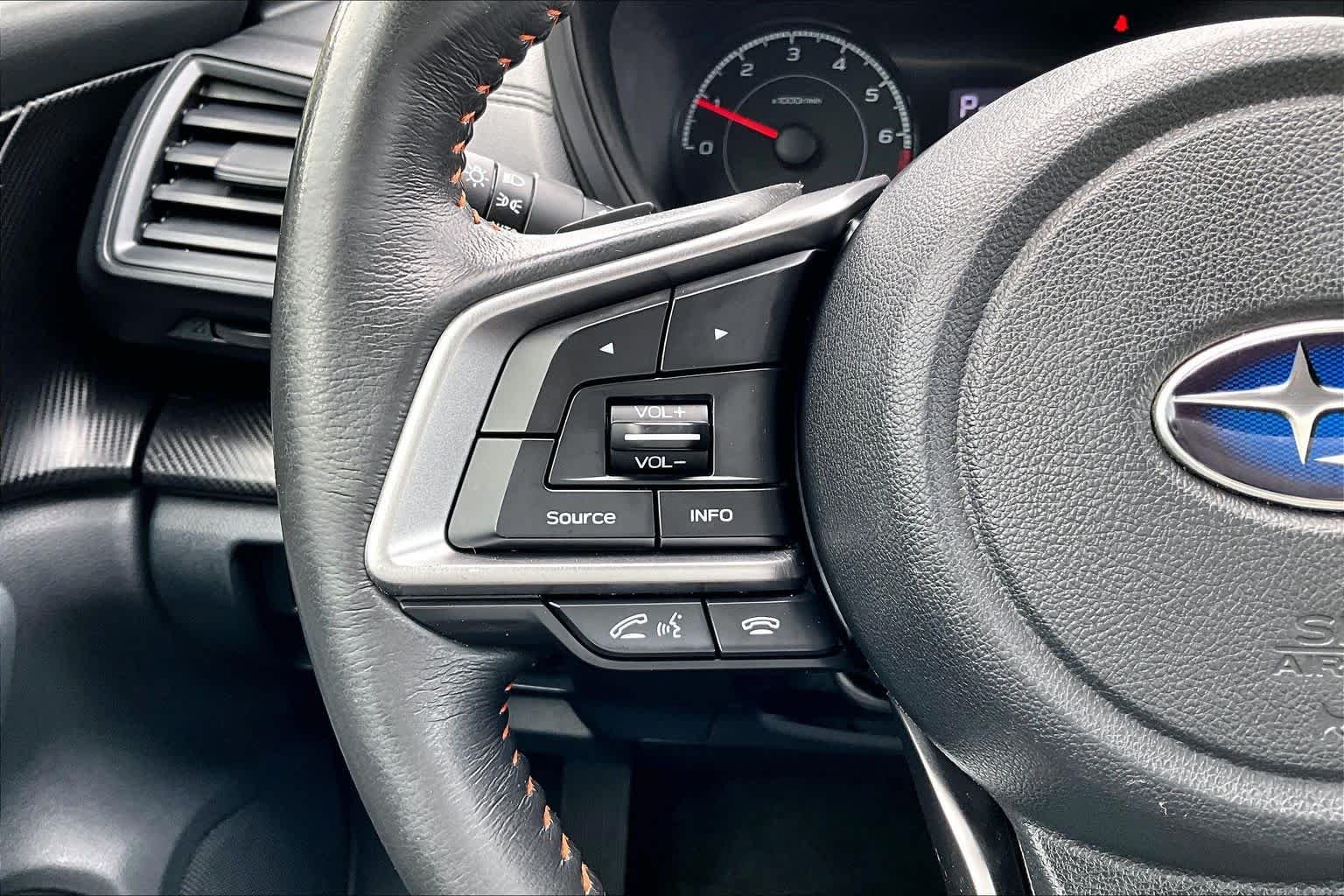 Used 2018 Dark Gray Metallic Subaru Premium image 24