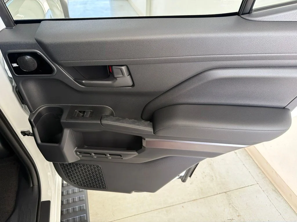 New 2026 Ice Cap Toyota  TRD Off-Road Premium image 31