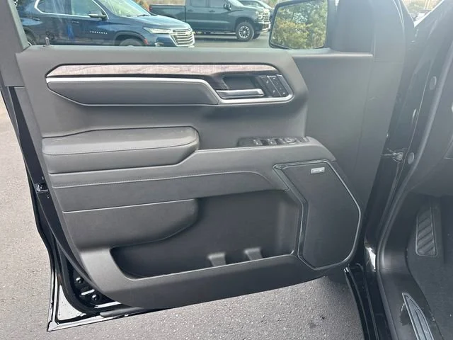 2026 Chevrolet Silverado 1500 LTZ - Photo 10
