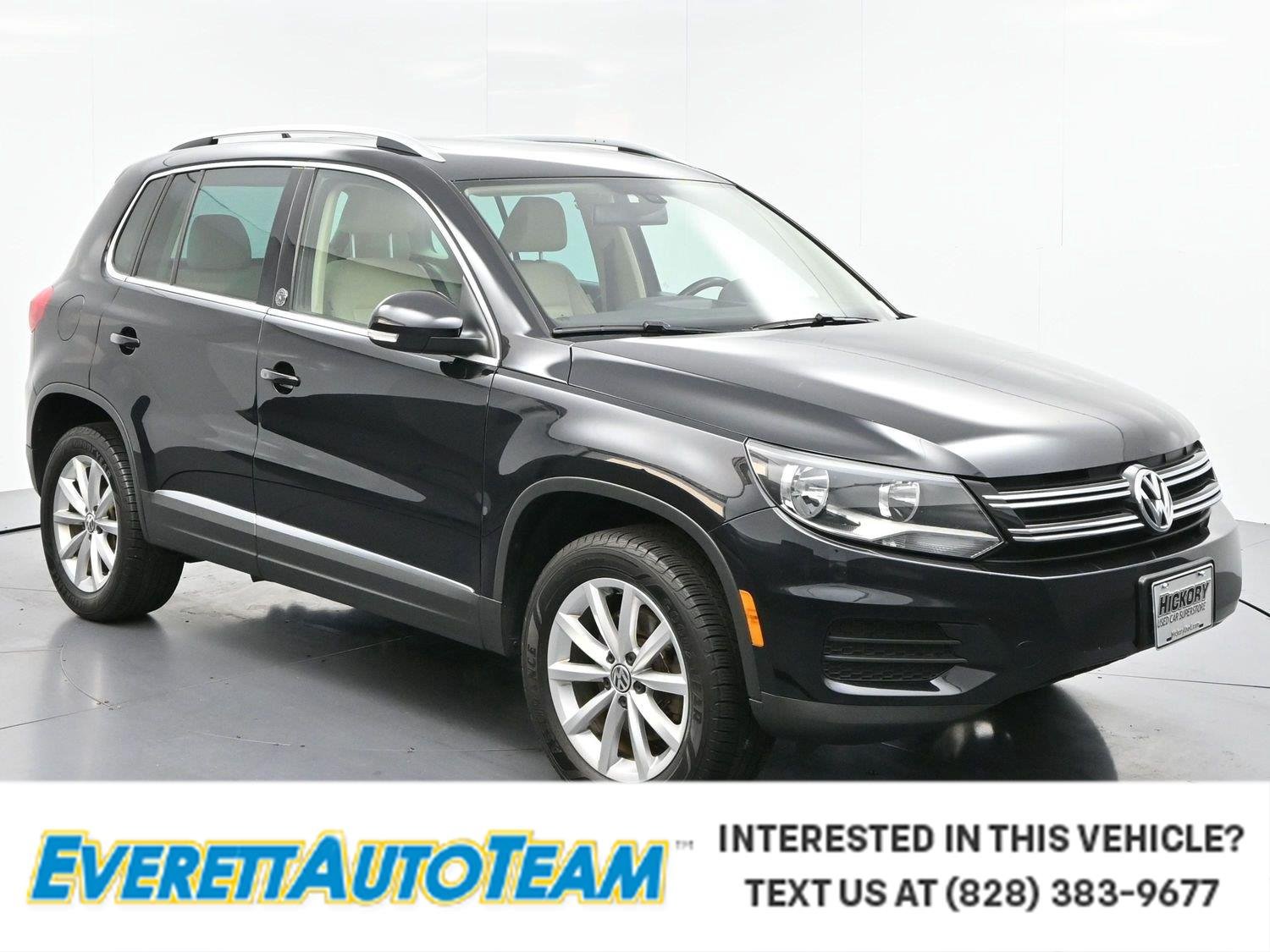 2017 Volkswagen Tiguan