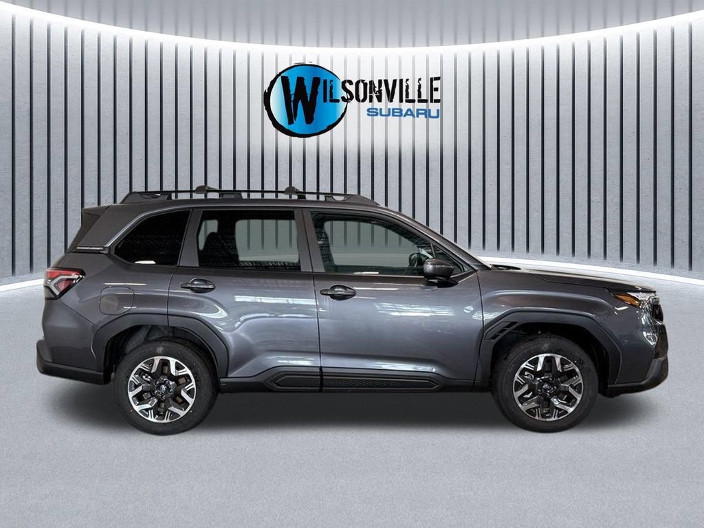 New 2026 MAGNETITE GRAY METALLIC Subaru Premium image 13