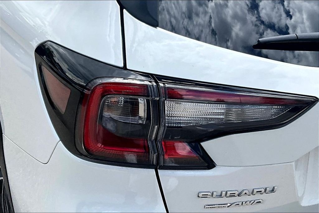 Used 2025 White Subaru Limited image 20