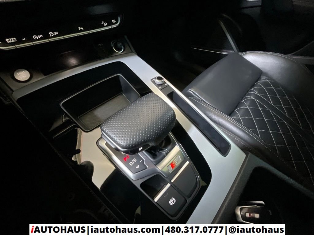 2021 Audi SQ5 Premium Plus - Photo 31
