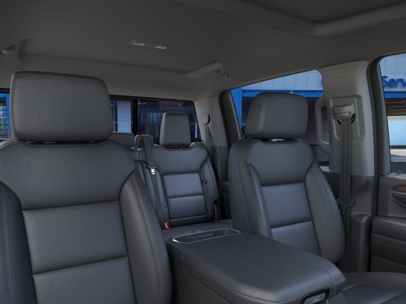 New 2026 Summit White Chevrolet LT image 25
