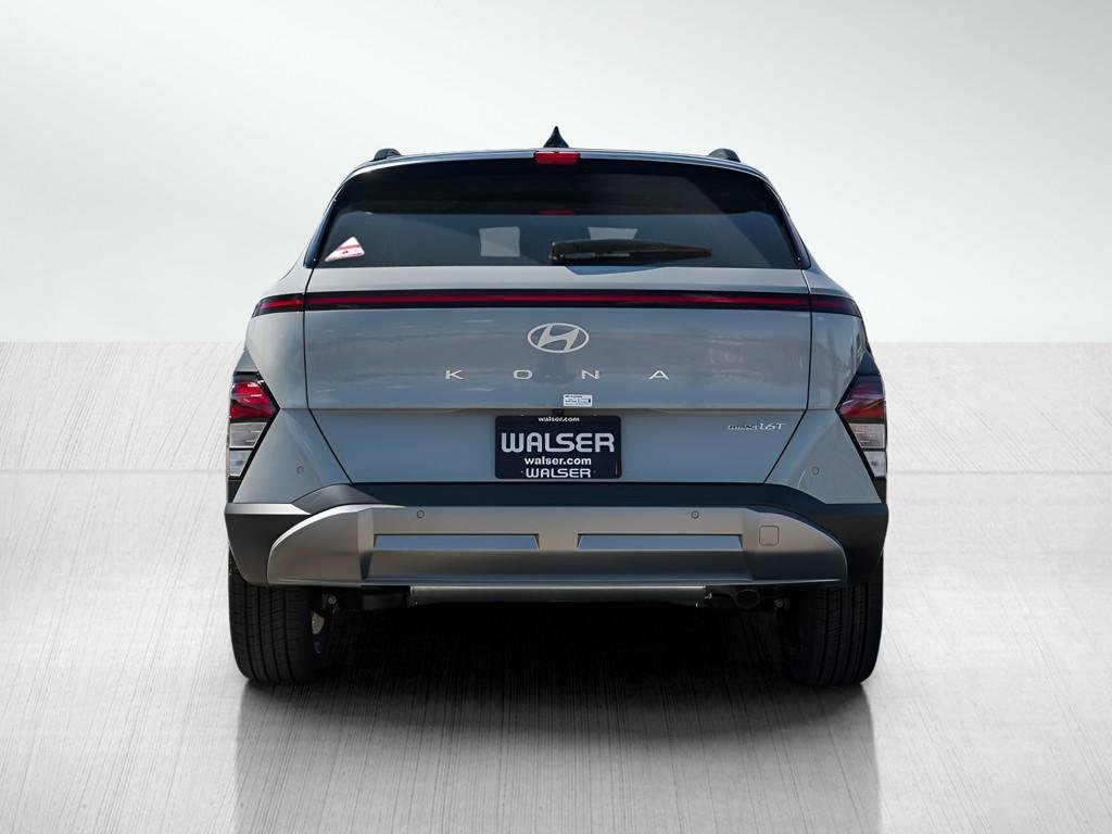 New 2026 Cyber Gray Metallic Hyundai Limited AWD image 31