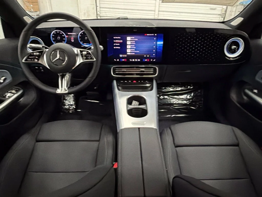 New 2027 Black Mercedes-Benz CLA 220 image 22