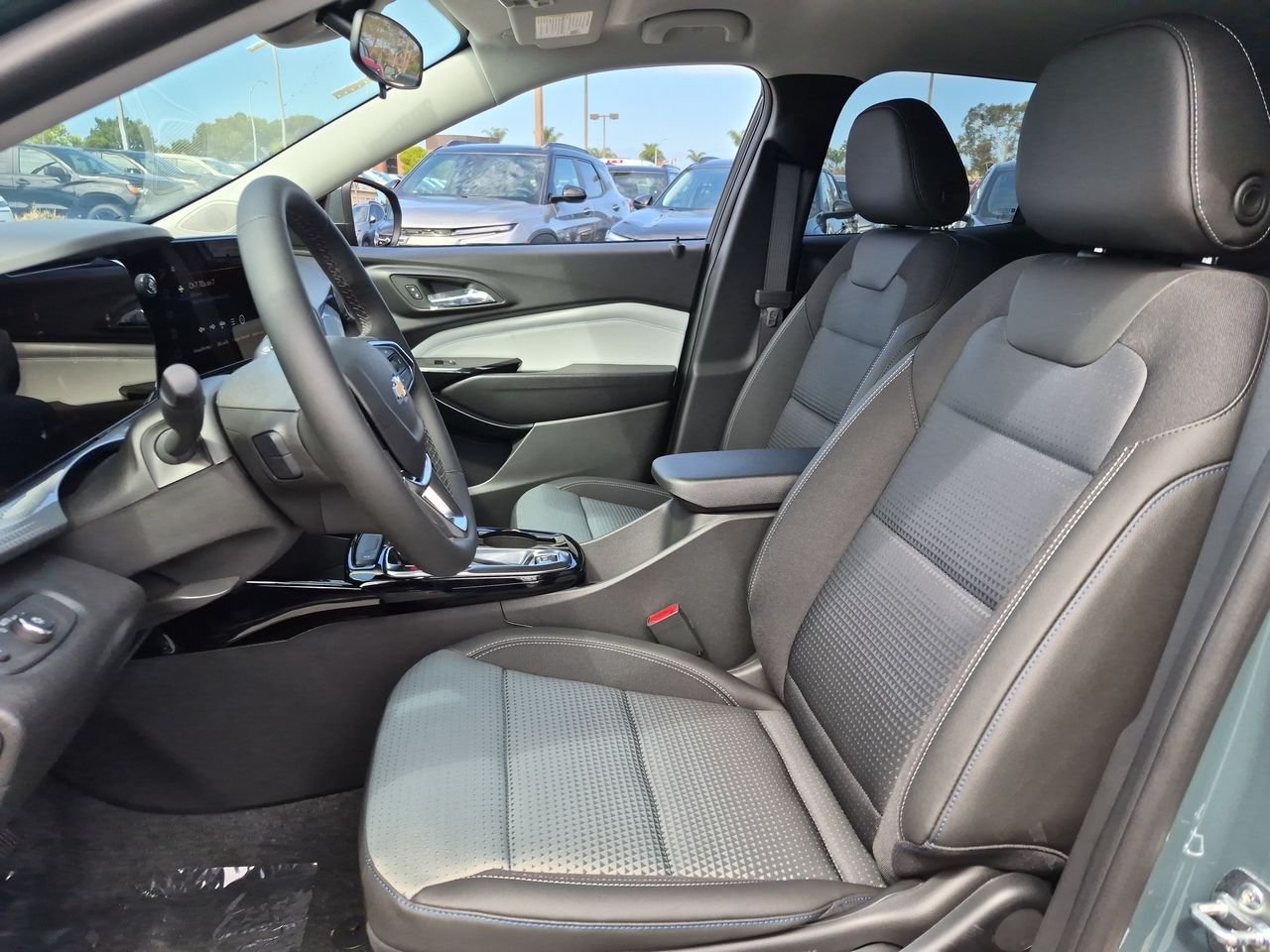 New 2026 Cypress Gray Chevrolet LT image 19