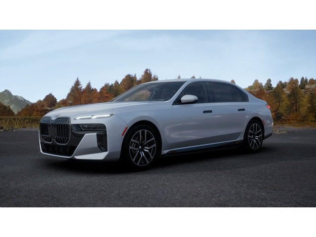 2026 BMW i7 eDrive50 Sedan's photo