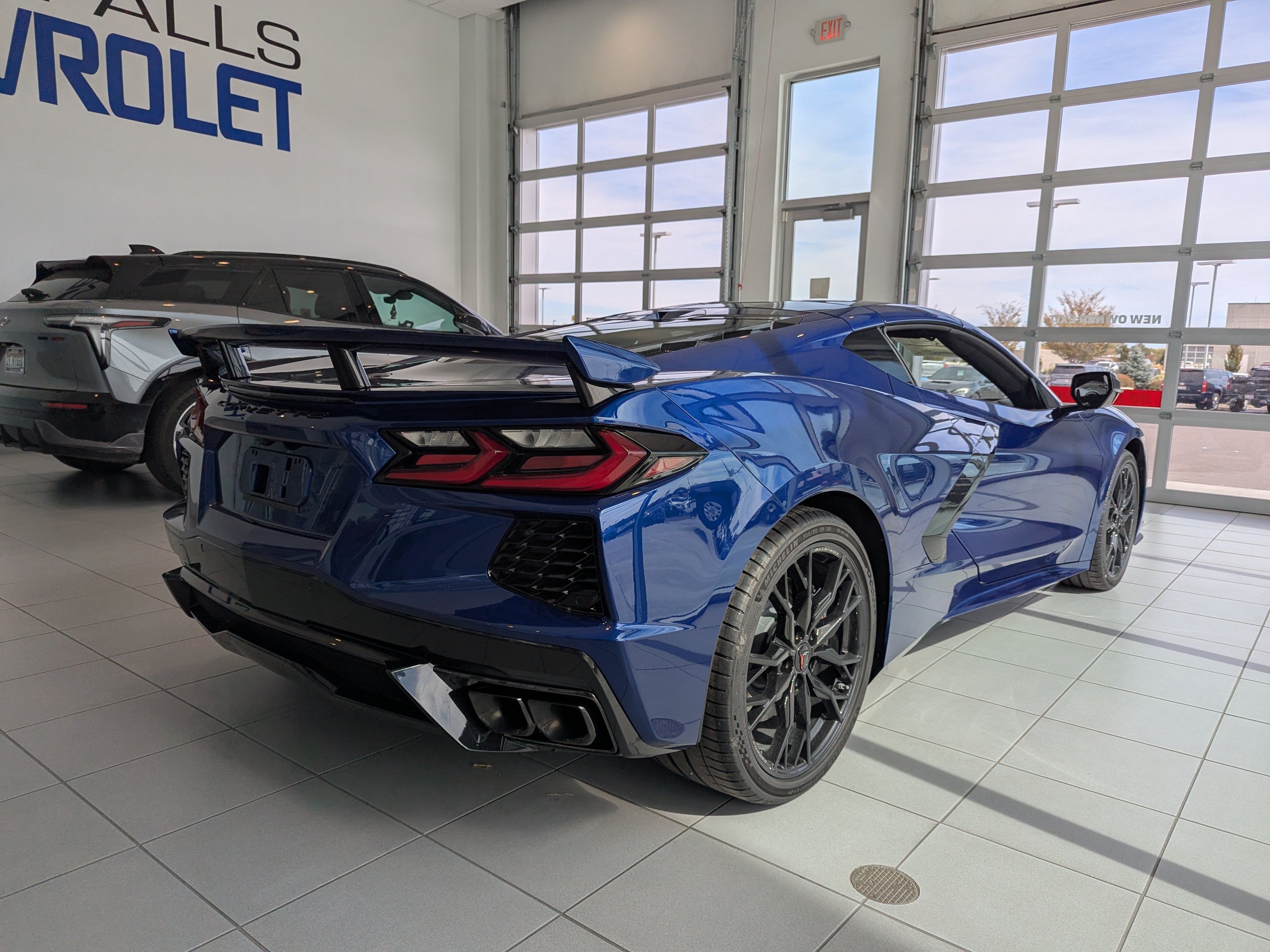 2027 Chevrolet Corvette 2LT - Photo 14
