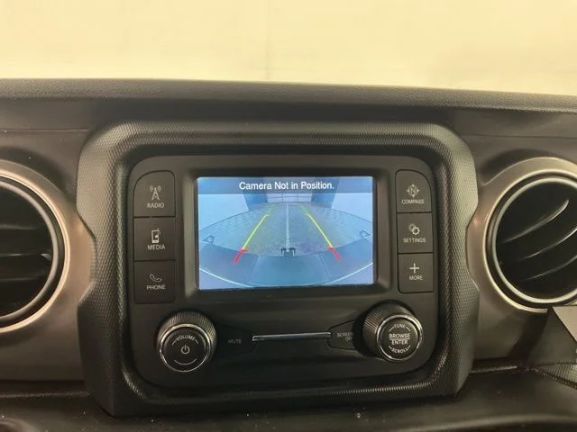 Used 2019 Gray Jeep Sport image 19