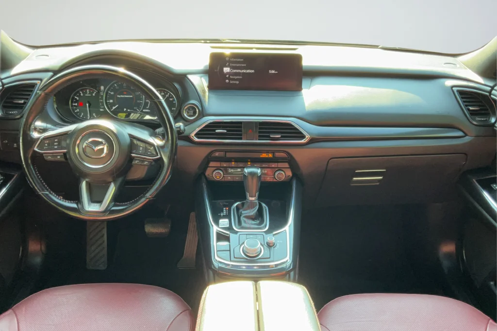 2021 Mazda CX-9 Carbon Edition - Photo 11