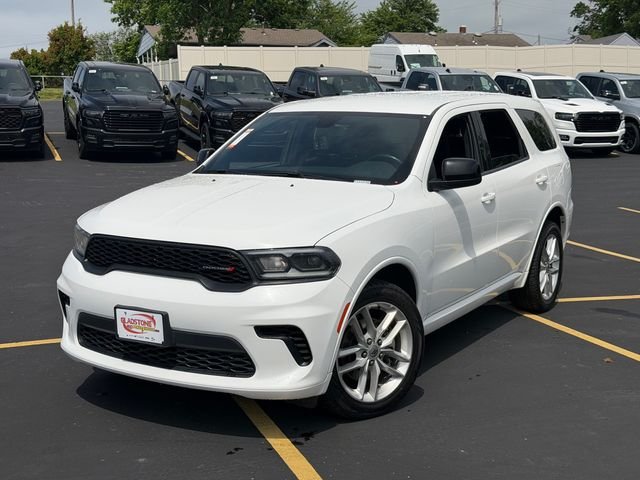 Certified 2023 Dodge Durango GT with VIN 1C4RDJDG3PC618611 for sale in Kansas City