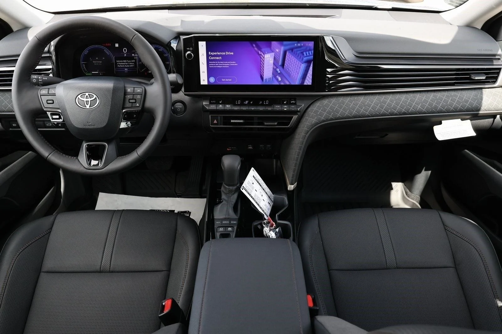 New 2026 Heavy Metal Toyota XLE image 2