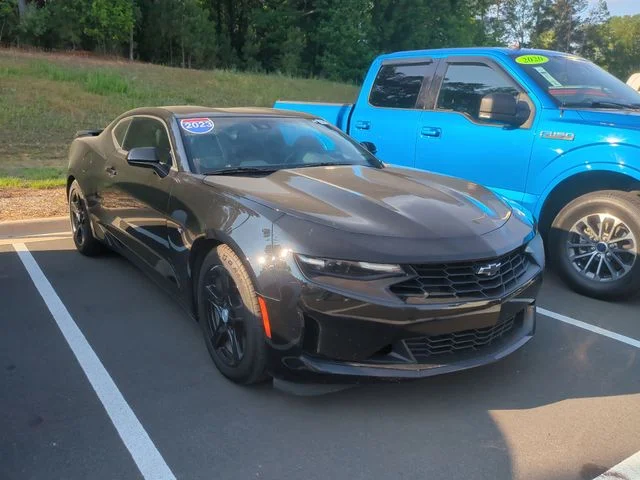2023 Chevrolet Camaro 3LT - Photo 6