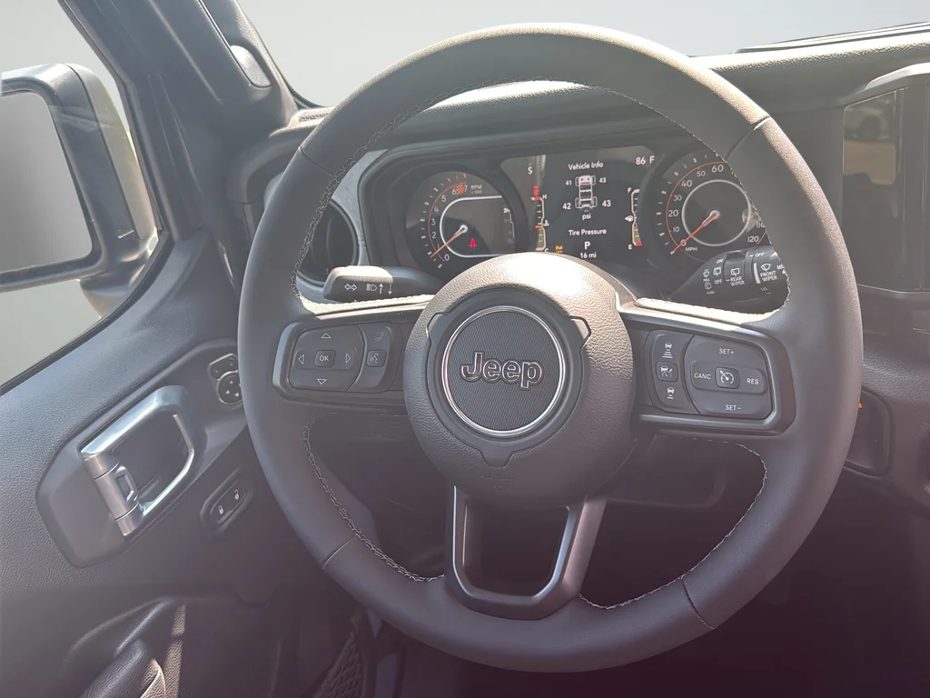 New 2026 Gray Jeep Willys image 34
