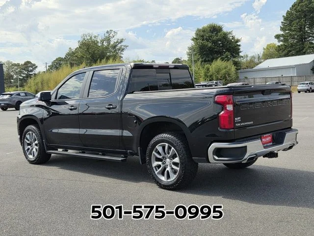 Used 2019 Black Chevrolet LT image 3