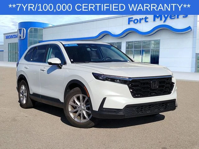 2023 Honda CR-V