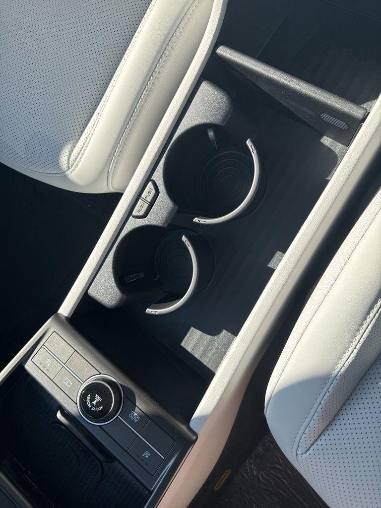 New 2026 Blue Hyundai SEL Sport AWD image 33