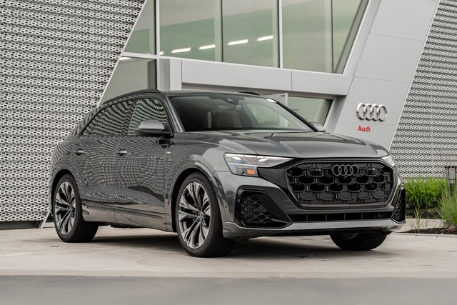 2026 Audi Q8 55 Premium Plus quattro Tiptonic's photo