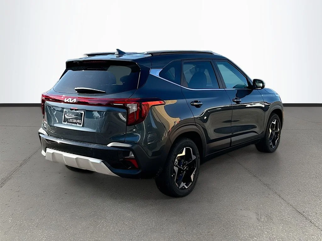 New 2026 Gravity Gray Kia EX image 7