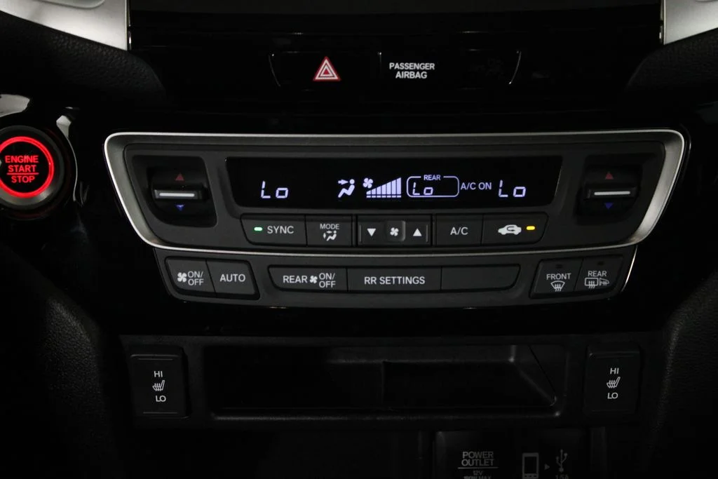 2019 Honda Ridgeline RTL-E - Photo 20