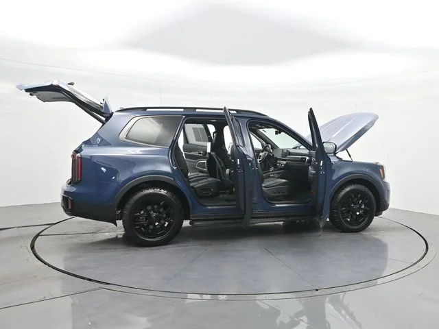 Used 2025 Black Kia SX-Prestige X-Pro image 35